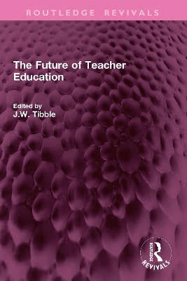 Future of Teacher Education