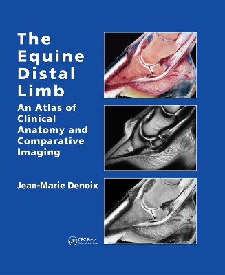 Equine Distal Limb: An Atlas of Clinical Anatomy and Comparative Imaging