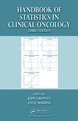 Handbook of Statistics in Clinical Oncology