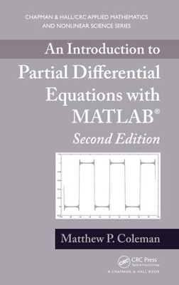 Introduction to Partial Differential Equations with MATLAB