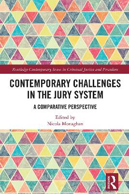 Contemporary Challenges in the Jury System: A Comparative Perspective