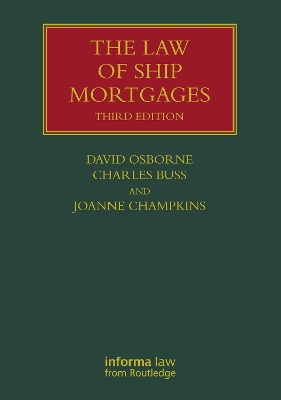 Law of Ship Mortgages