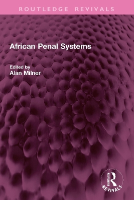 African Penal Systems