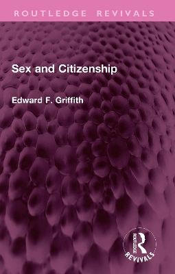 Sex and Citizenship