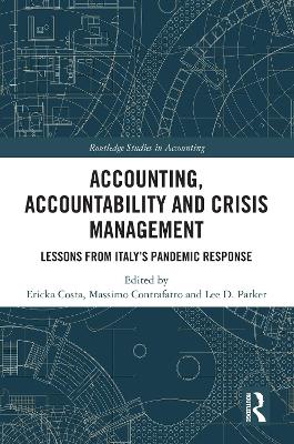 Accounting, Accountability and Crisis Management: Lessons from Italy's Pandemic Response