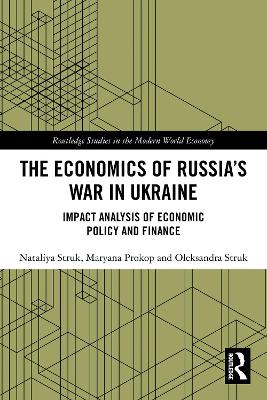 Economics of Russia's War in Ukraine: Impact Analysis of Economic Policy and Finance