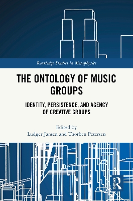 Ontology of Music Groups: Identity, Persistence, and Agency of Creative Groups