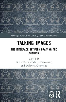 Talking Images: The Interface between Drawing and Writing