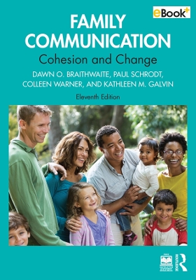 Family Communication: Cohesion and Change