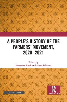 People's History of the Farmers' Movement, 2020-2021