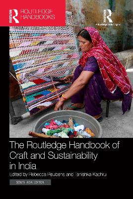 Routledge Handbook of Craft and Sustainability in India