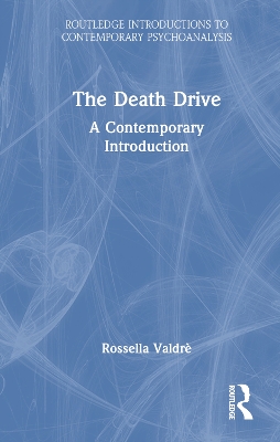 Death Drive: A Contemporary Introduction