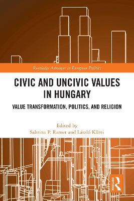 Civic and Uncivic Values in Hungary: Value Transformation, Politics, and Religion