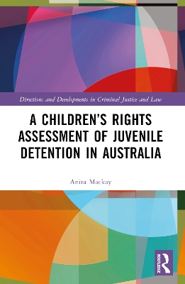 Children's Rights Assessment of Juvenile Detention in Australia