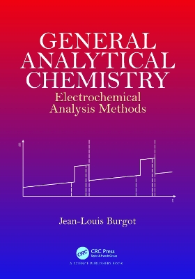General Analytical Chemistry: Electrochemical Analysis Methods