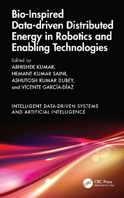 Bio-Inspired Data-driven Distributed Energy in Robotics and Enabling Technologies