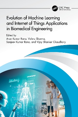 Evolution of Machine Learning and Internet of Things Applications in Biomedical Engineering