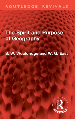 Spirit and Purpose of Geography