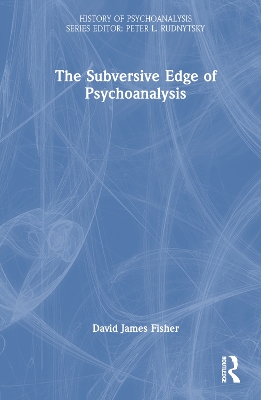 Subversive Edge of Psychoanalysis