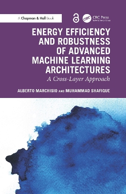 Energy Efficiency and Robustness of Advanced Machine Learning Architectures: A Cross-Layer Approach