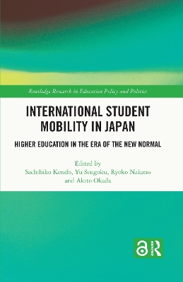 International Student Mobility in Japan: Higher Education in the Era of the New Normal