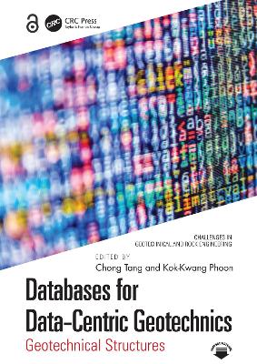 Databases for Data-Centric Geotechnics: Geotechnical Structures