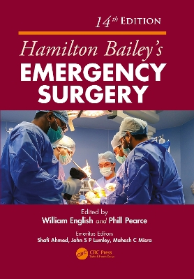 Hamilton Bailey's Emergency Surgery