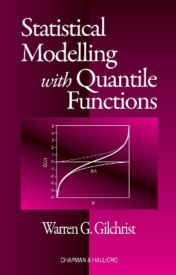 Statistical Modelling with Quantile Functions