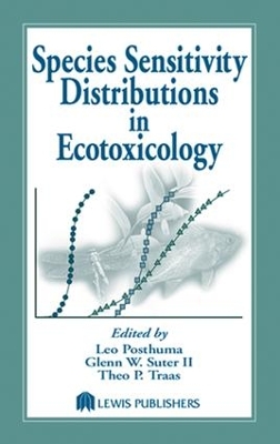 Species Sensitivity Distributions in Ecotoxicology