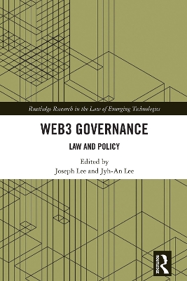 Web3 Governance: Law and Policy