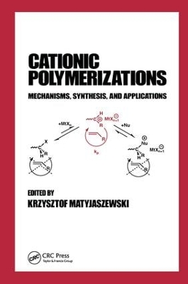Cationic Polymerizations: Mechanisms, Synthesis & Applications