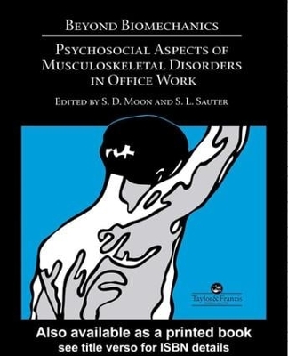 Beyond Biomechanics: Psychosocial Aspects Of Musculoskeletal Disorders In Office Work