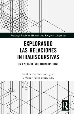 Explorando las relaciones intradiscursivas: Un enfoque multidimensional