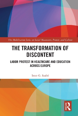 Transformation of Discontent: Labor Protest in Healthcare and Education Across Europe