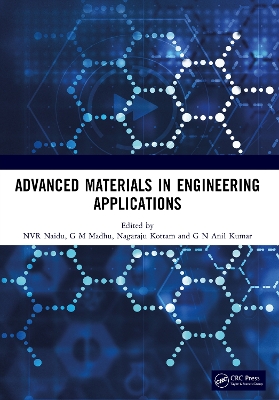 Advanced Materials in Engineering Applications: Proceedings of International Conference on Advanced Materials in Engineering Sciences