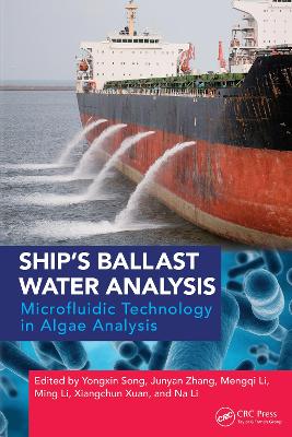 Ship's Ballast Water Analysis: Microfluidic Technology in Algae Analysis