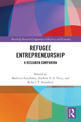 Refugee Entrepreneurship: A Research Companion
