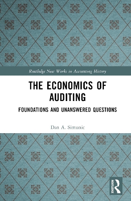 Economics of Auditing: Foundations and Unanswered Questions