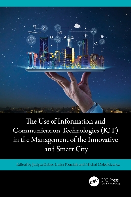 Use of Information and Communication Technologies (ICT) in the Management of the Innovative and Smart City