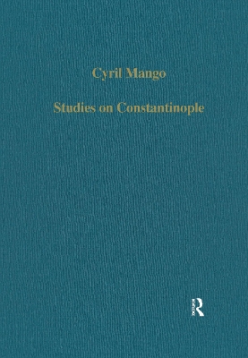Studies on Constantinople