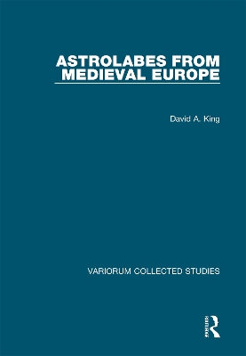 Astrolabes from Medieval Europe
