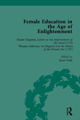 Female Education in the Age of Enlightenment,vol 2