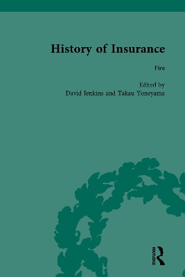 History of Insurance Vol 1