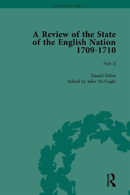 Defoe's Review 1704-13, Volume 6 (1709-10), Part II