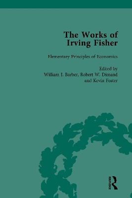 Works of Irving Fisher Vol 5