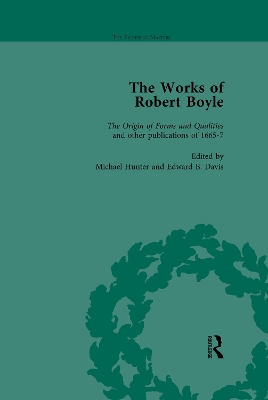 Works of Robert Boyle, Part I Vol 5