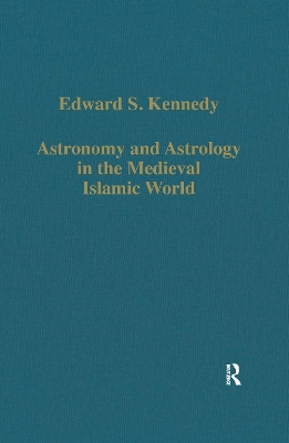 Astronomy and Astrology in the Medieval Islamic World