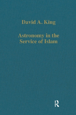 Astronomy in the Service of Islam