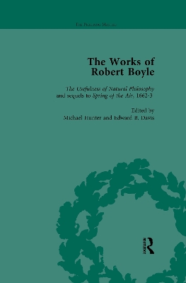 Works of Robert Boyle, Part I Vol 3