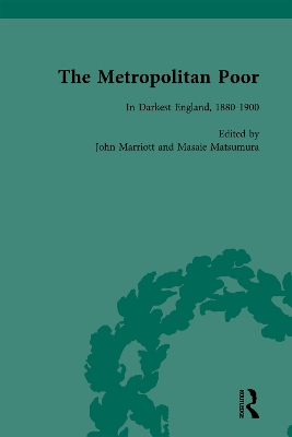 Metropolitan Poor Vol 6: Semifactual Accounts, 1795-1910